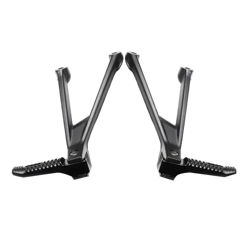 

Классические задние подножки мотоцикла, кронштейн для подставки для ног для BMW S1000RR M1000RR 2019-2023, комплект кронштейнов для отдыха