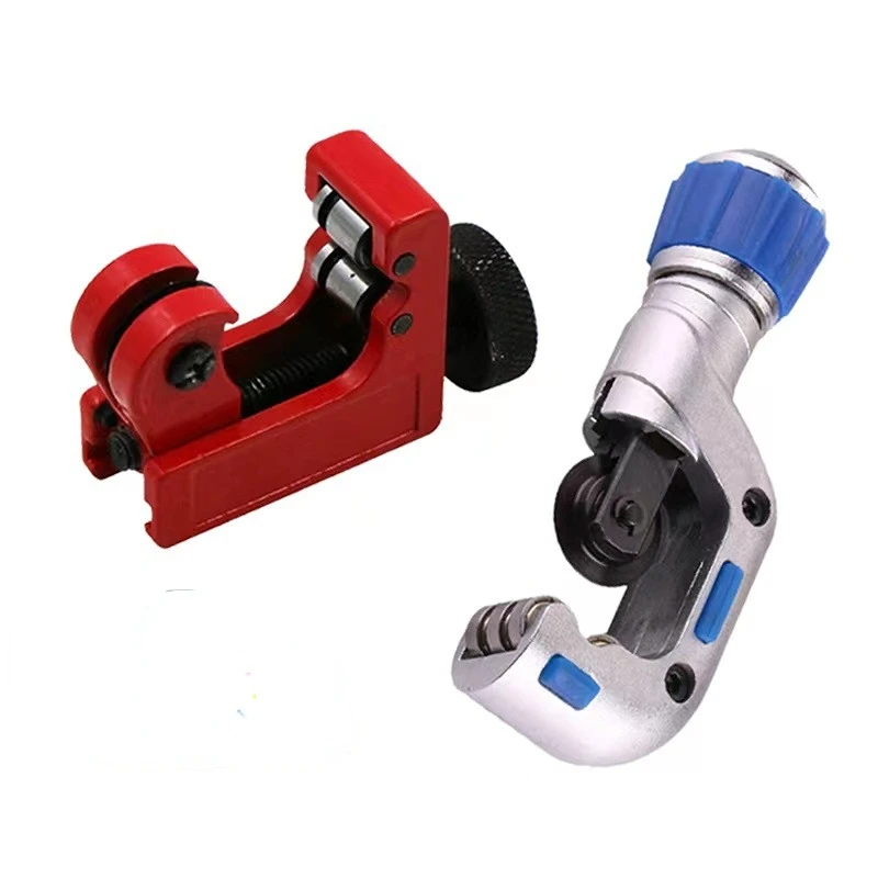 2023 New 3-50mm Bearing Pipe Cutter Tube Shear Cutter with Hobbing Circular Blades for Copper Aluminum Stainless Steel Hand Tool