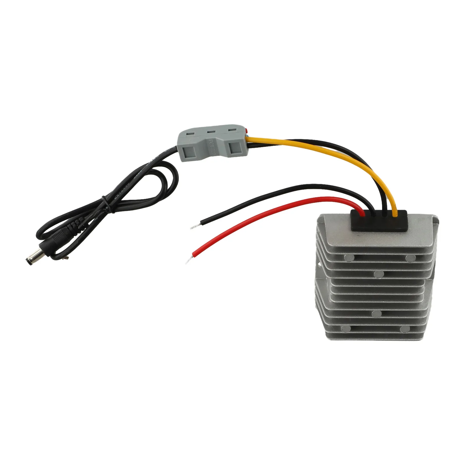 

168W Power Converter Step-Up Power Adapter Mobile Use Surge Protection Class A Aluminum Alloy Construction For RVs And Boats