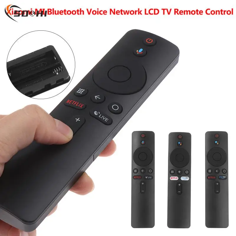 TV Remote Control XMRM-00A XMRM-006 Voice Remote For Mi 4A 4S 4X 4K Ultra HD Android TV ForXiaomi-MI BOX S BOX 3 Box 4K/Mi Stick