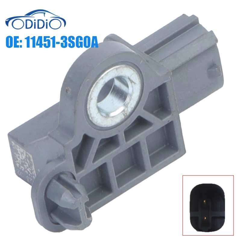 

ODIDIO 11451-3SG0A 114513SG0A датчик столкновения 989513SG0A для Nissan