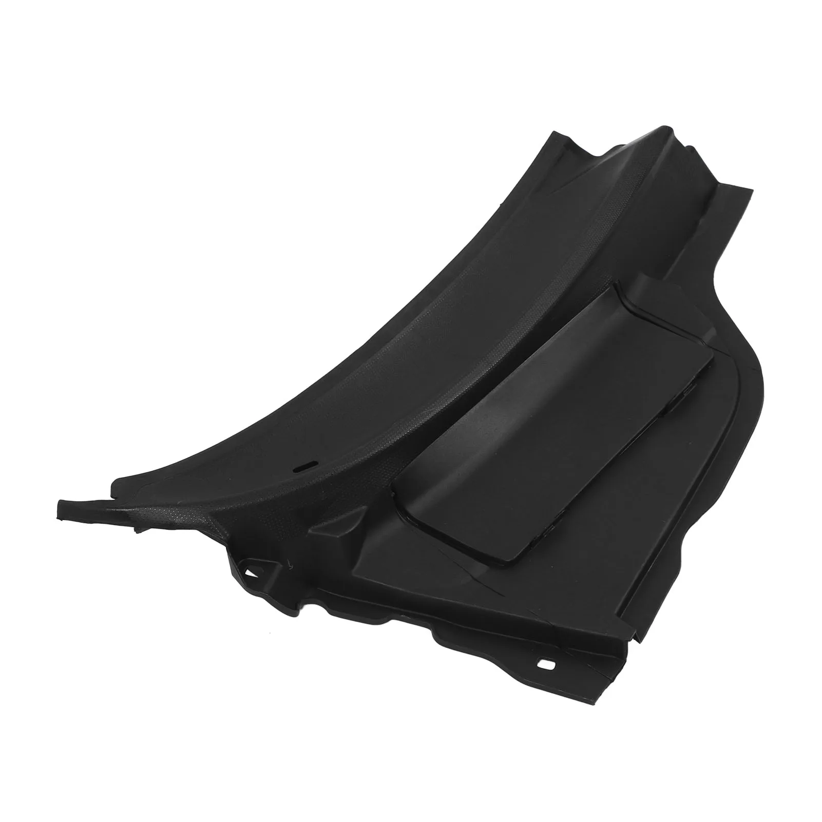 

Правая сторона 51132751210 Крышка капота лобового стекла для Mini Cooper R55 R56 R57 2007-2015 - Высокопрочная панель капота стеклоочистителя