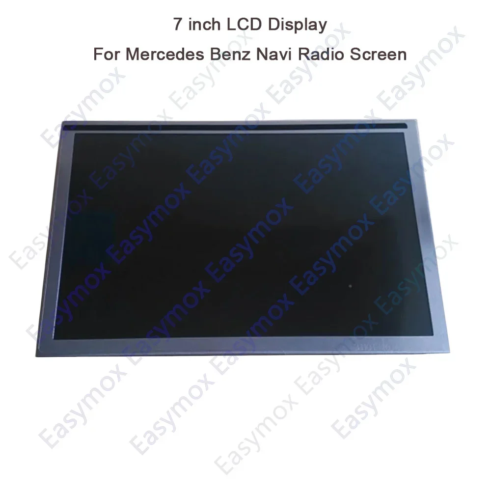 LA070WV4(SD)(04)  Car Navigation Screen LA070WV4SD04 LG display LCD Module 7 inch display for Mercedes Car Navigation Audio