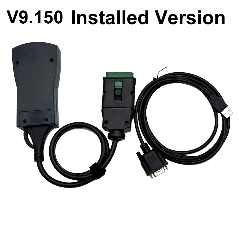 PP2000 WIfi USB Version V9.150 V9.85 Professional Diagnostic Tools Lexia3 OBD2 Diagbox for Citroen Peugeot Lexia 3 Auto Scanner