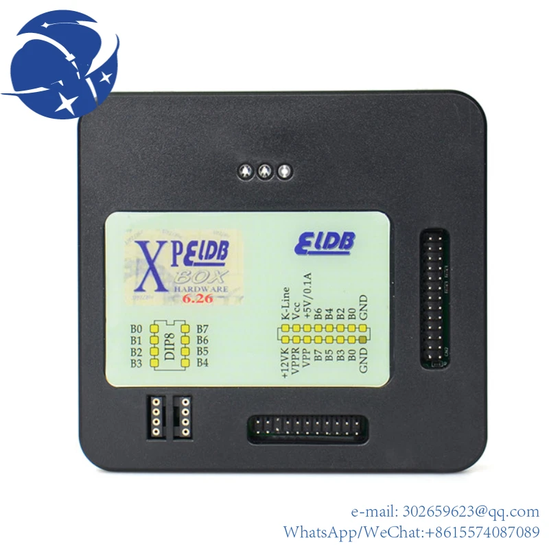 2023 new arrival XProg V6.26 XPROG-M  Full Adapter Auto ECU Chip Tuning Programming Xprog  Metal Box X-PROG hot sales