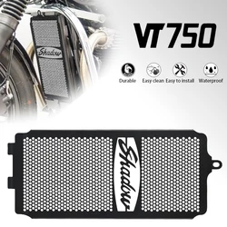 Motorcycle Spirit 750 VT750DC 2001-2008 Radiator Grille Grill Guard Protector Cover FOR Honda Shadow ACE VT750 VT400 2003-1997