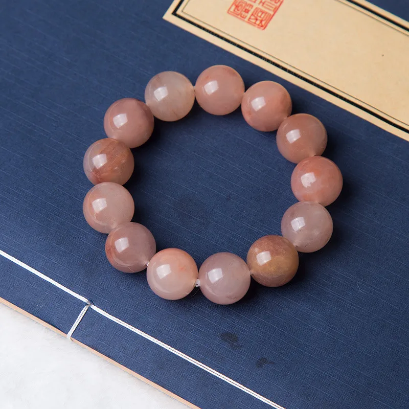 Classic Fashion Versatile Round Bead Single Circle Bracelet.
