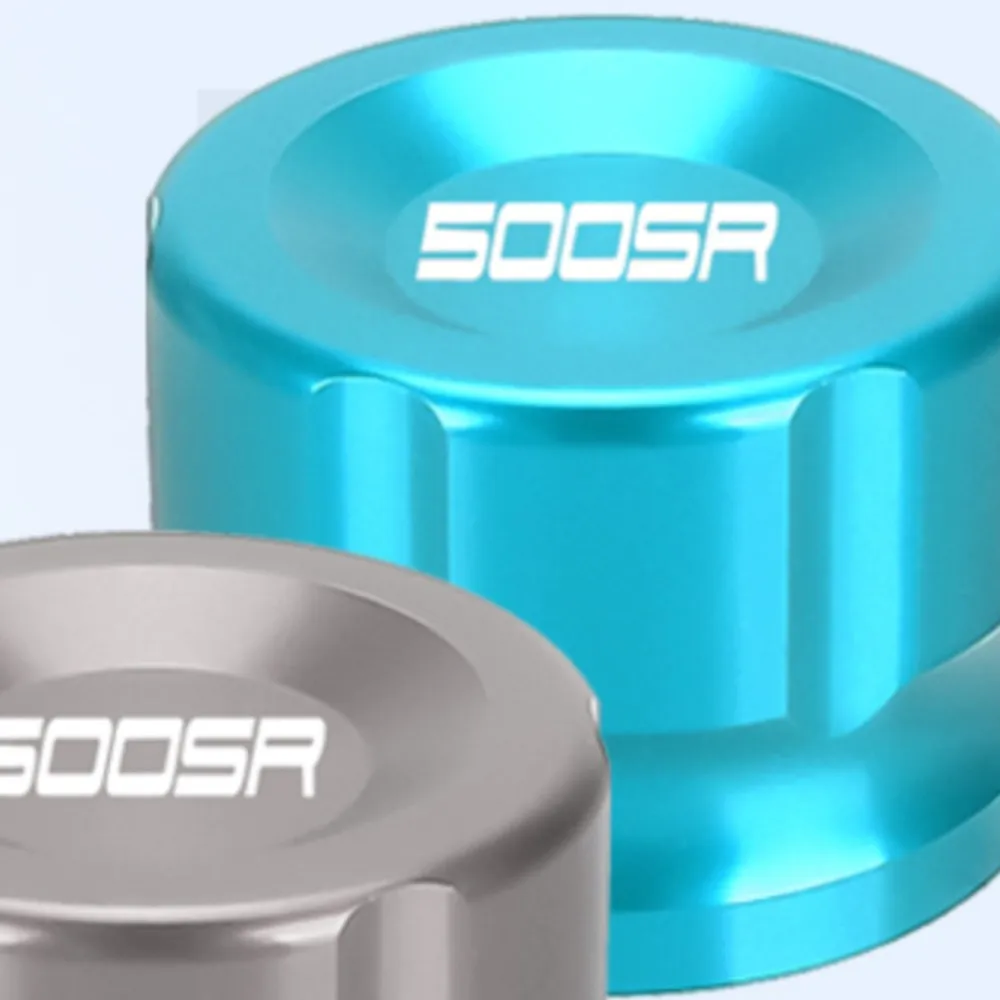 

500 SR/SS CNC Radiator Antifreeze Coolant Cap Motorcycles FOR CFMOTO 500SR 500SS 2024 2025 2026 Water Tank Cap Decorative Cover