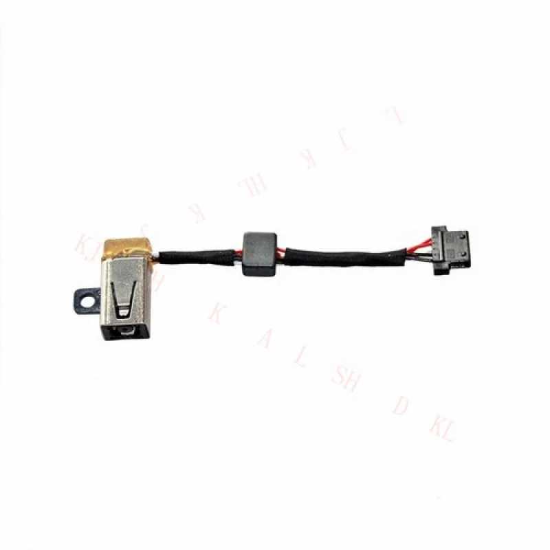 N  00P7G3 DC POWER JACK HARNESS SOCKET w/CABLE FOR Dell XPS 13 9343 9350 9360 0P7G3