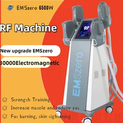 EMSzero Machine EMS Body Sculpting Neo 2024 Professional RF Hiemt Body Slimming Muscle Stimulation Machine