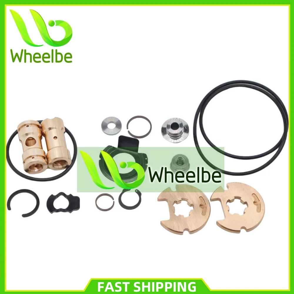 

NEW K03/K04 Turbo Repair Rebuild Kits with 2 Journal Bearing Suitable Most Type of K03 & K04