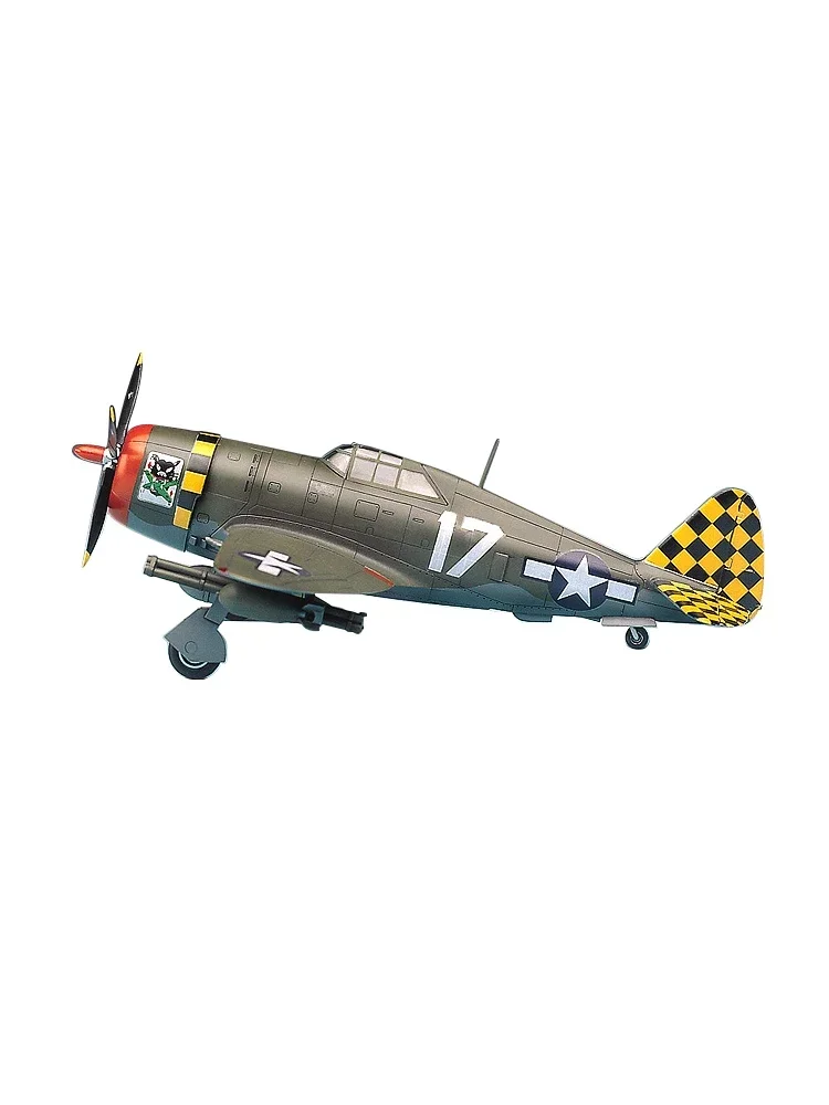 Academy Assemble Model Kit 12492 American P-47D Thunderbolt Pre-Production 1/72