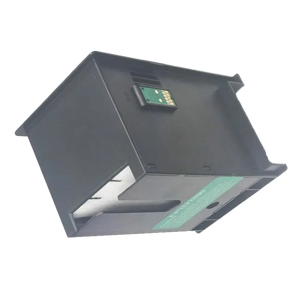 1pc T6711 Maintenance Box Waste Ink Tank For Epson ET-16500 L1455 WF3010 WF3530 WF3540 WF3520 WF3620 WF3640 WF7715 WF7720 WF7710