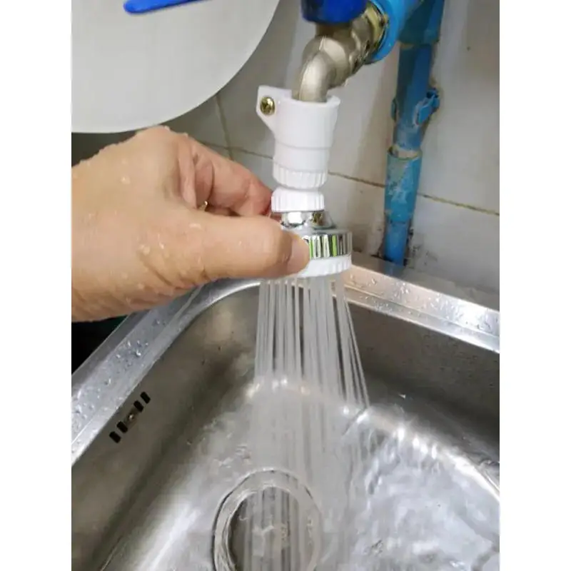 1/2 шт. кухонный шланг, универсальный адаптер, разъем для крана, фитинг для шланга, разъем для крана, лучшая распродажа, насадка для душа с одной головкой