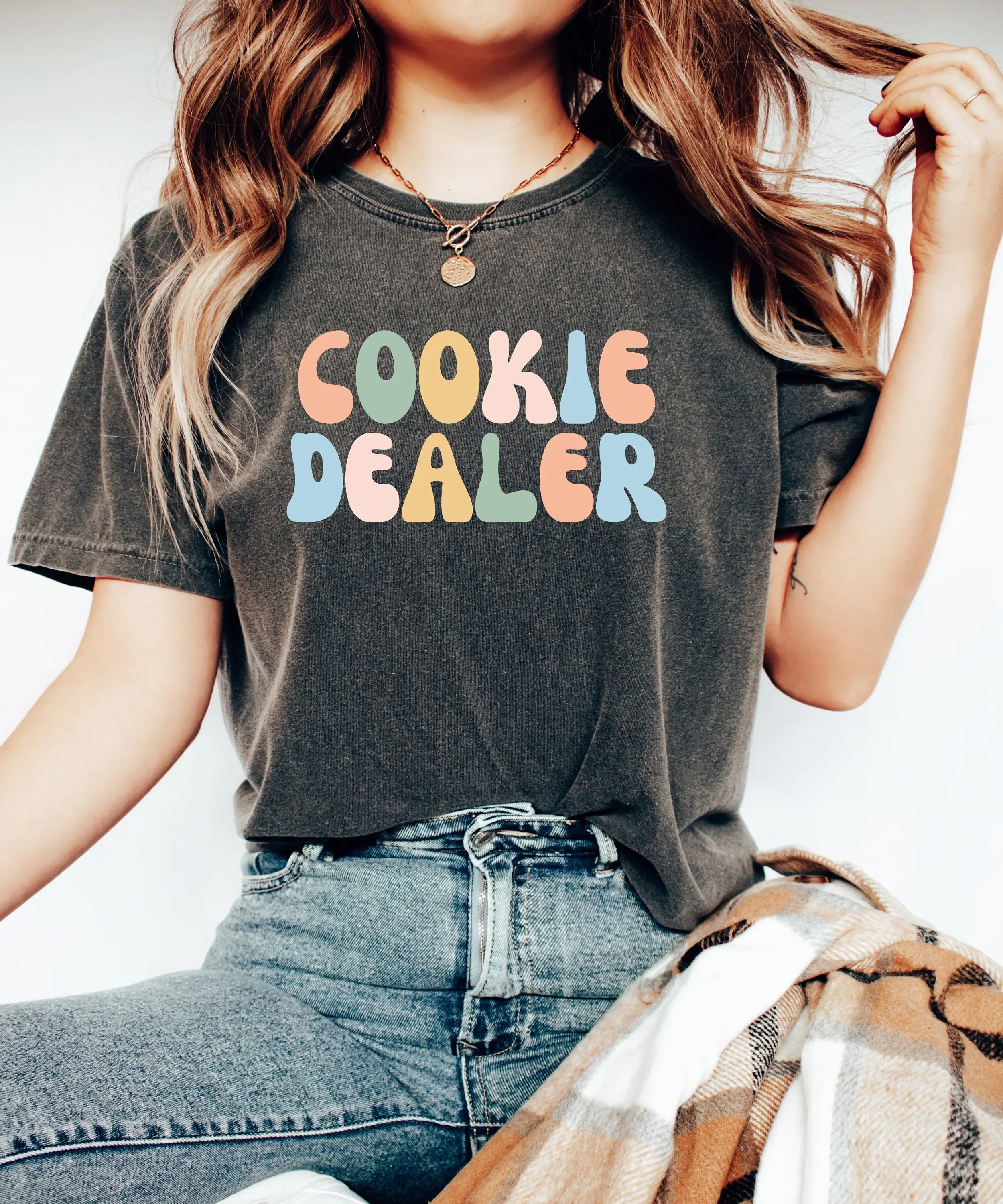 Baker T Shirt Cookie Lover Bakery Pastry Chef Christmas Baking