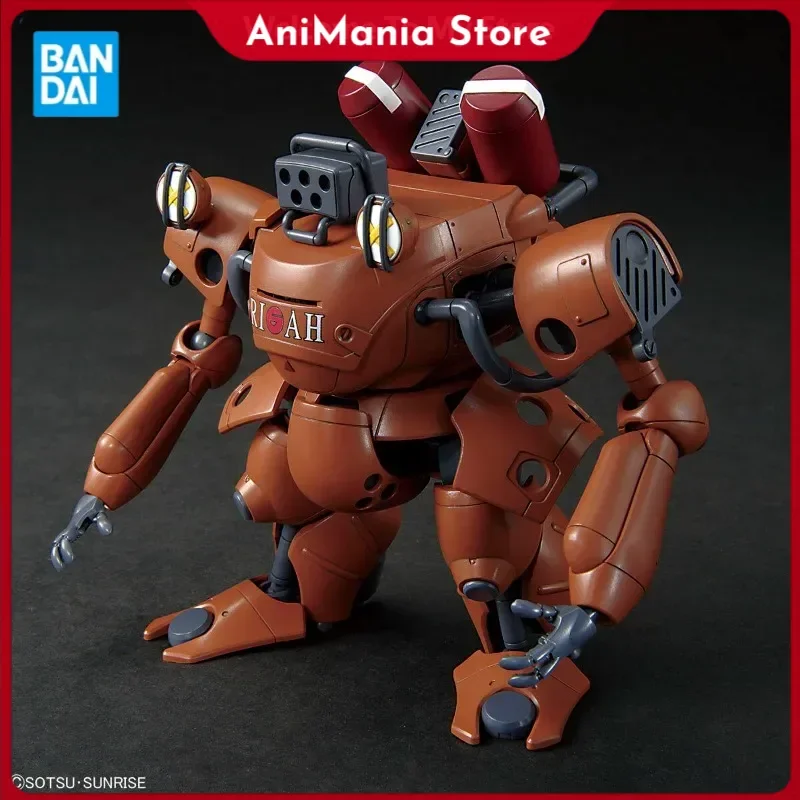 

Bandai in Stock Original HGUC 1/144 THE GUNDAM BASE LIMITED DRAKEN E Anime Action Figures Toys Collectible Model Gifts for Kids