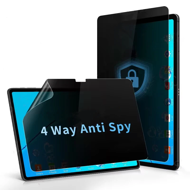 

360 ° Защитная пленка для экрана для Microsoft Surface Pro 12 дюймов 2025 Anti-Spy Paper, как пленка для планшета, совместимая с Surface Pen