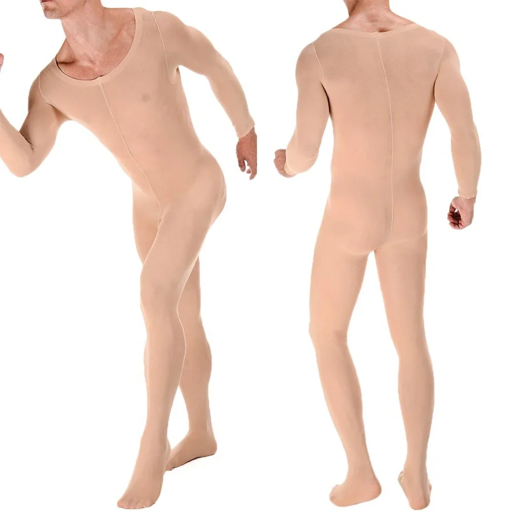 النايلون مفتوحة المنشعب الجوارب تمتد جوارب طويلة شبكة جوارب بوديستوكينج الرجال زوجين المثيرة ملهى ليلي ارتداءها الإناث