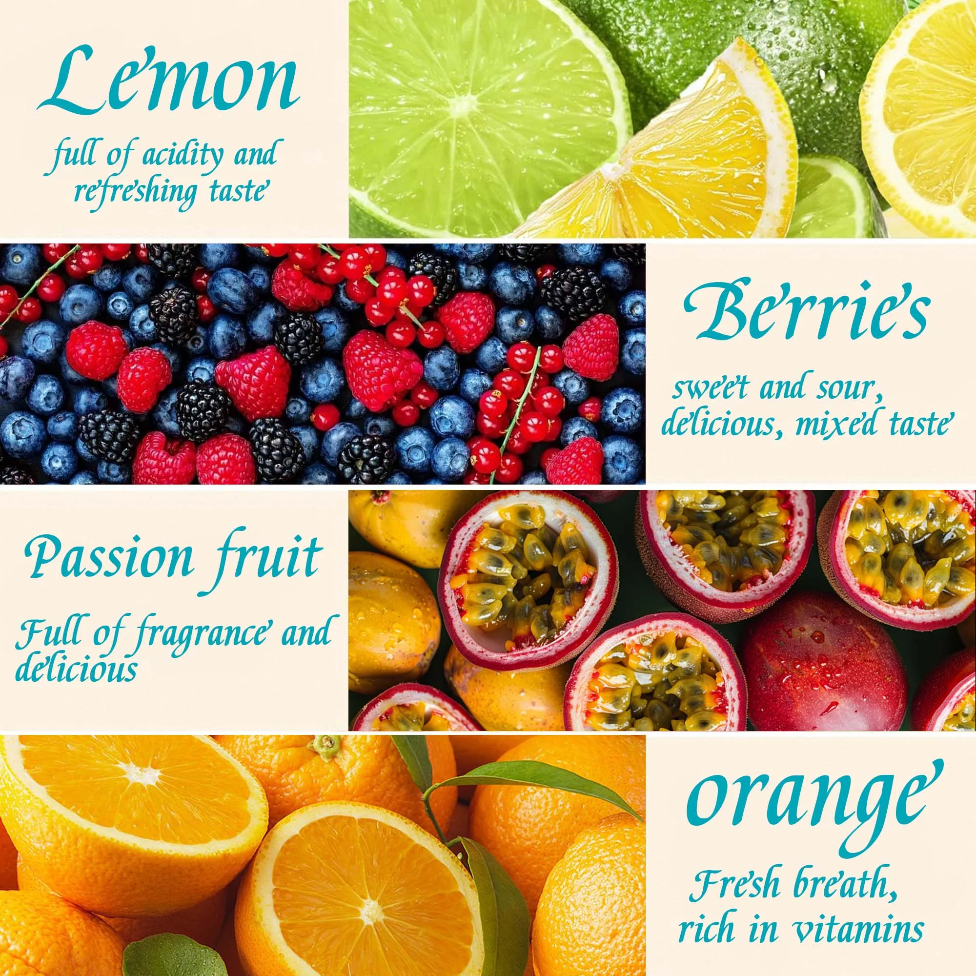 مسحوق إلكتروليت خالي من السكر و0 سعرات حرارية، خليط مشروبات بالكهرباء، عبوة مكملات مائية متعددة، 6.35 أونصة #6