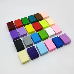 24 Colors SMALL TINY 10g Block Polymer Clay Starter Kit, Oven Bake Clay, Molding DIY Clay, Great For Boys ,Girls, Beginners