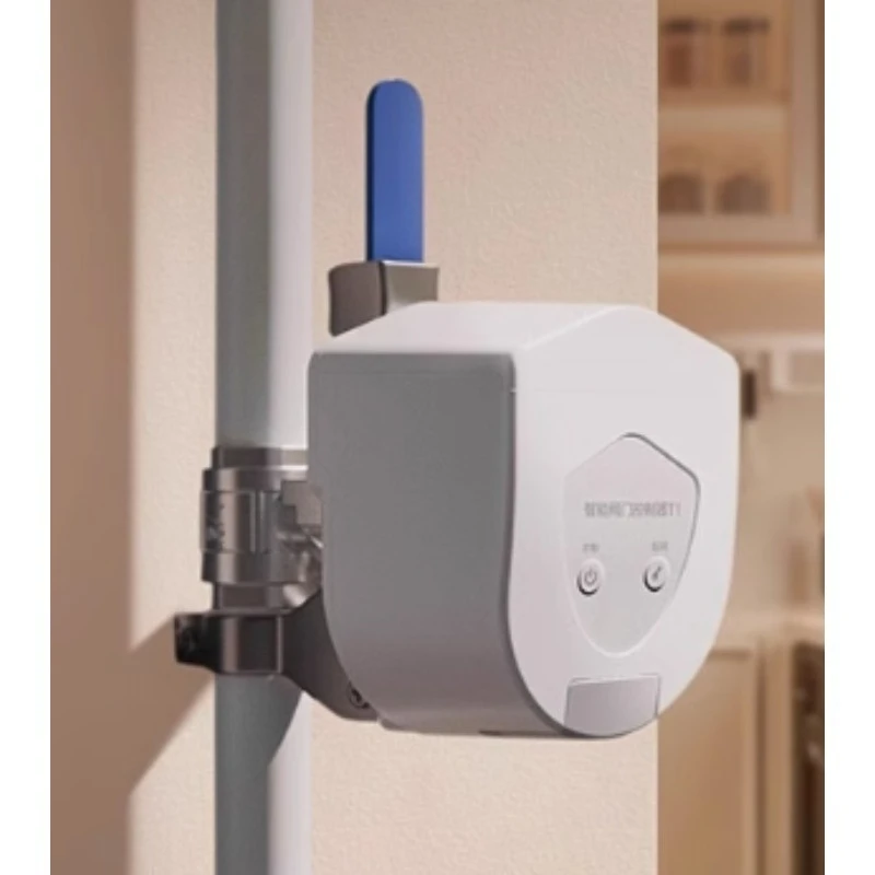 

Интеллектуальный контроллер клапана T1 был подключен к интеллектуальному манипулятору переключателя клапана.