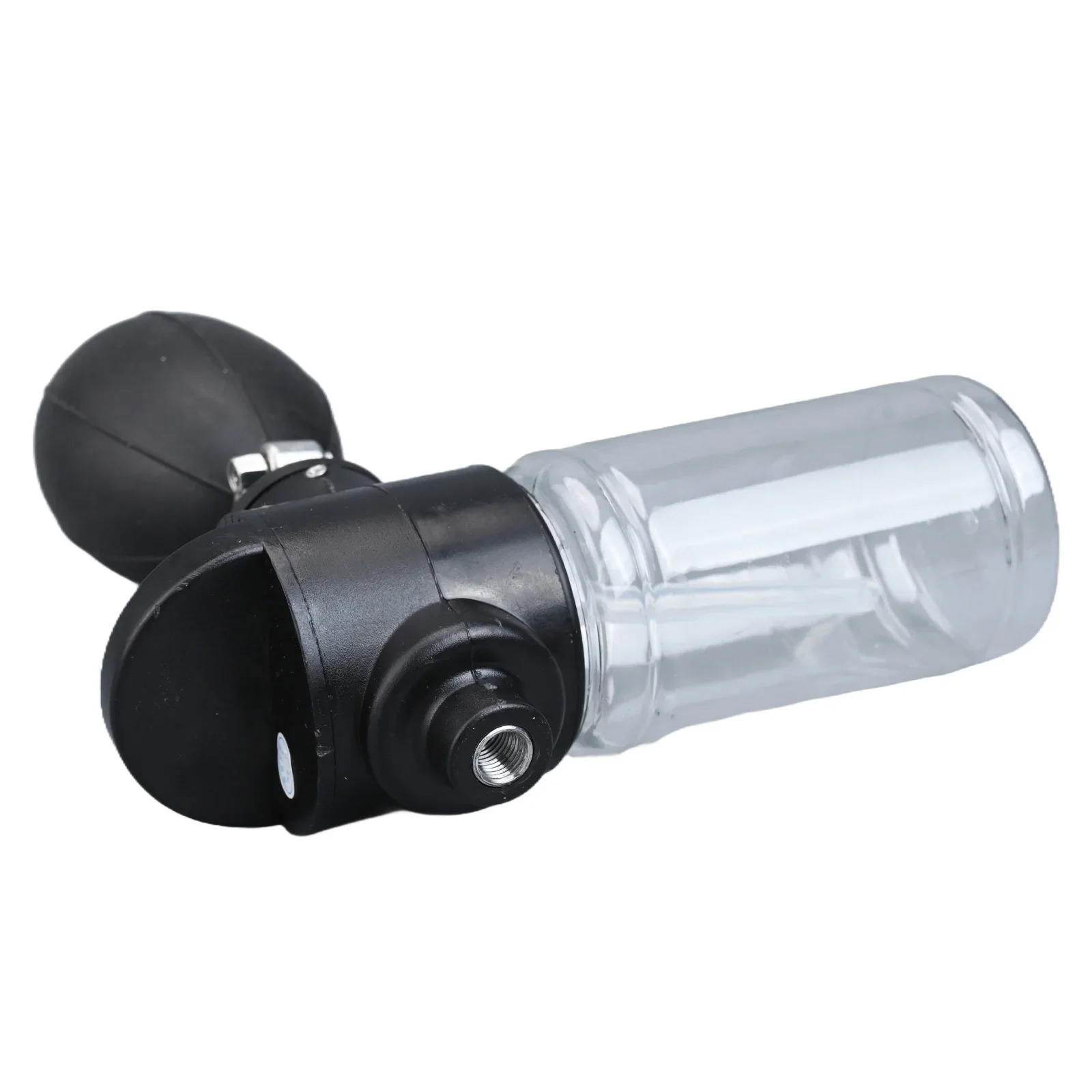 Agriculture Termite Removal Tool Silicone Bulb Duster Easy To Clean Hassle-Free Operation Resistant To Deformation