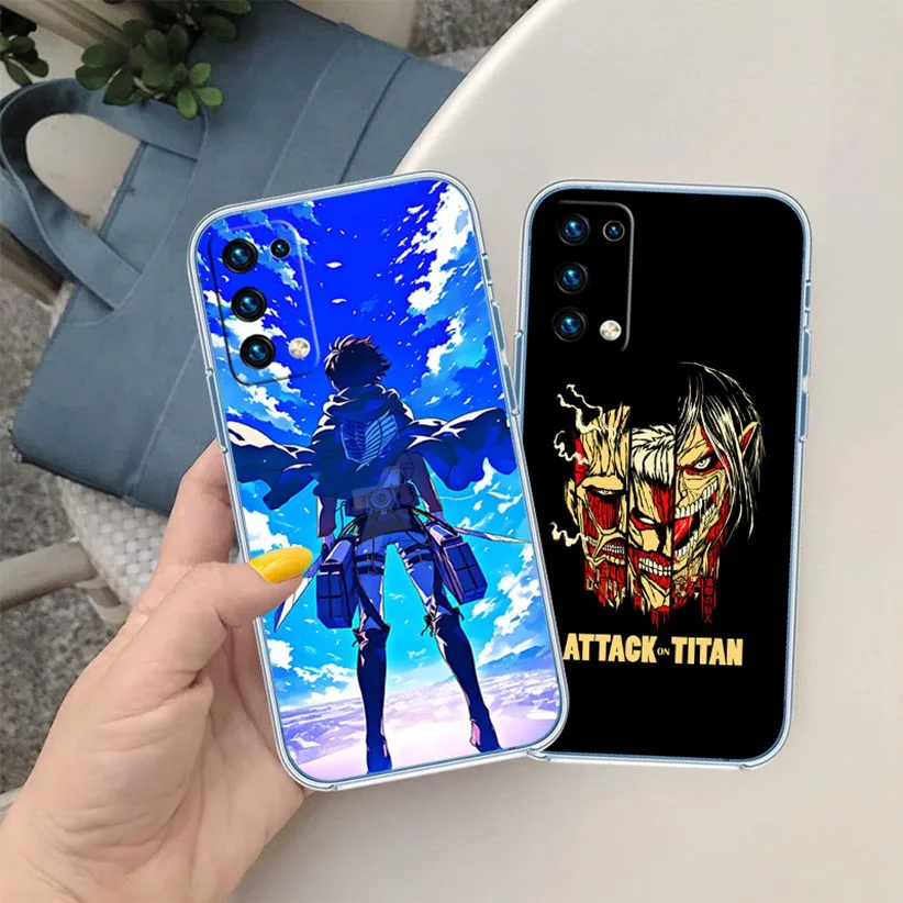 Attack on Titan New High-End Phone Case for Moto G200 G71 G60S G60 G52 G51 G50 G42 G41 G32 G30 G22 G23 G04 E30 E40 E22 E20 E13