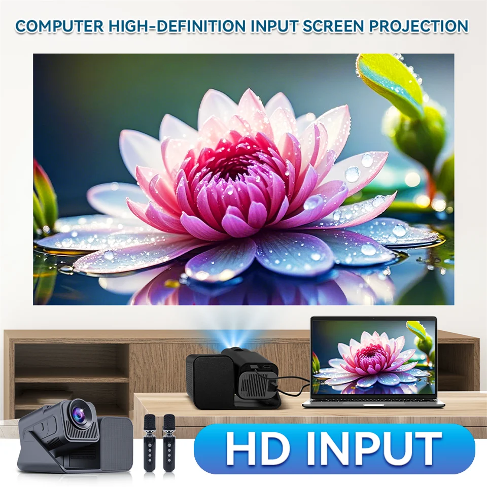 KaiAqua KTV projecteur karaoké - Home Cinema Karaoke Projector avis et prix