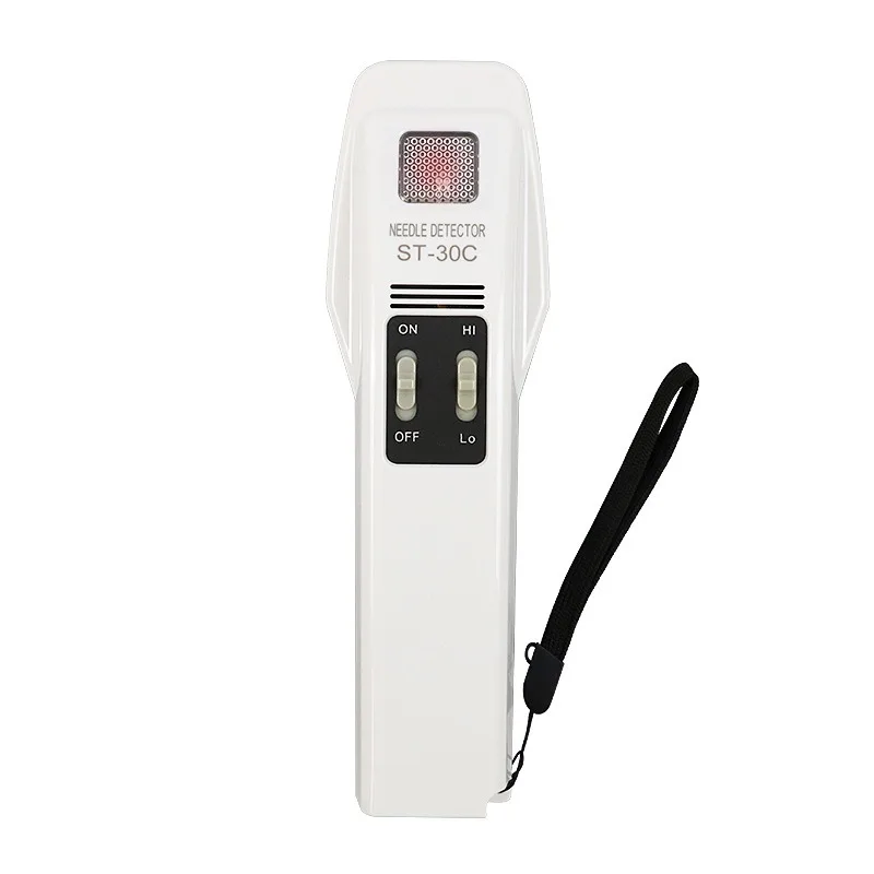 Handheld Needle Detector, Needle Detector, High Precision Garment Detection Metal Detector