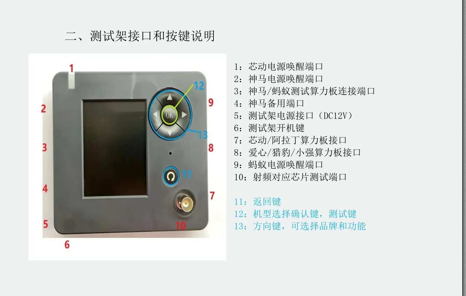 جهاز اختبار عالمي K8 متوافق مع Antminer ، Whatsminer ، Innosilicon ، الخ جهاز اختبار التعدين ، اختبار لاعبا اساسيا