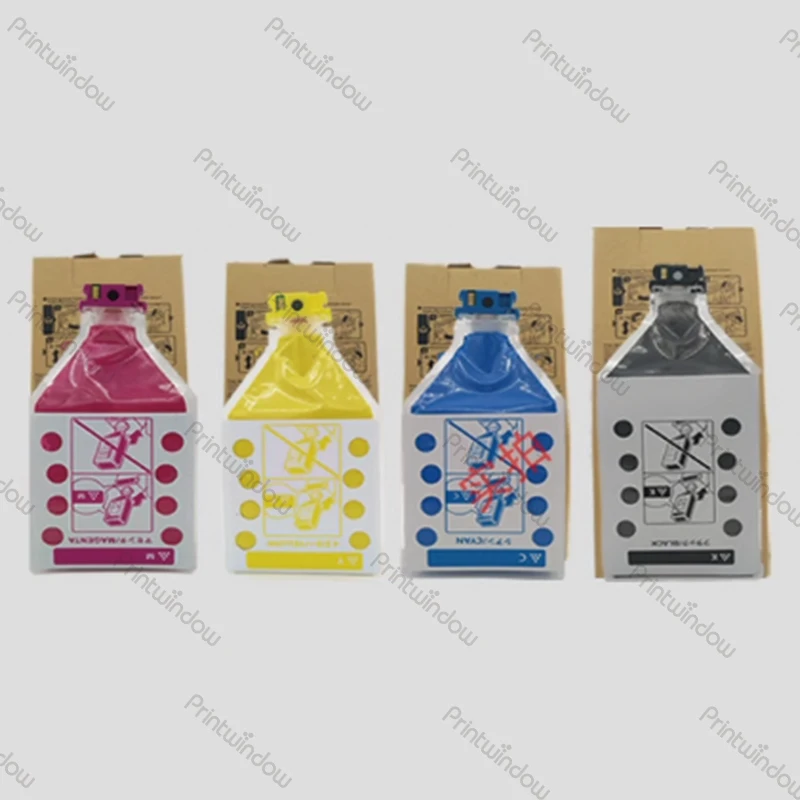 Cartucho de toner tipo mpc7501 c compatível com rendimento de cor preto de 38.000 páginas/22.000 páginas para ricoh mp c7501 c6501 c7500 sp c6000