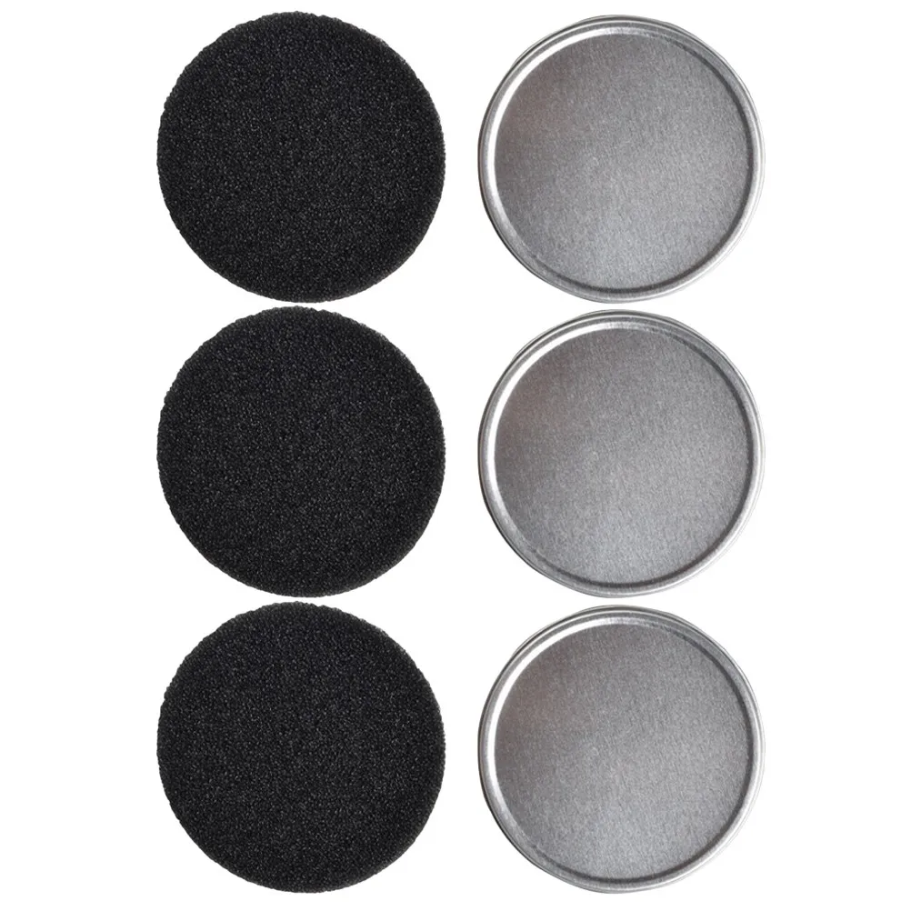 Cleaning Box Brush Cleaner Small Portable Makeup Brush Cleaning Sponge Case for Eye Shadow Blusher Makeup