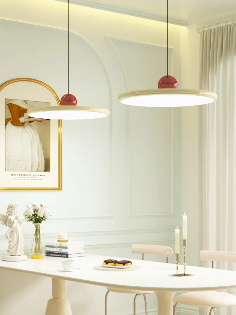 Modern Pendant Light Retro Design Hanging Lamp For Restaurant Bar Living Room Kitchen Island Home Indoor Decor Lighting Fixtures
