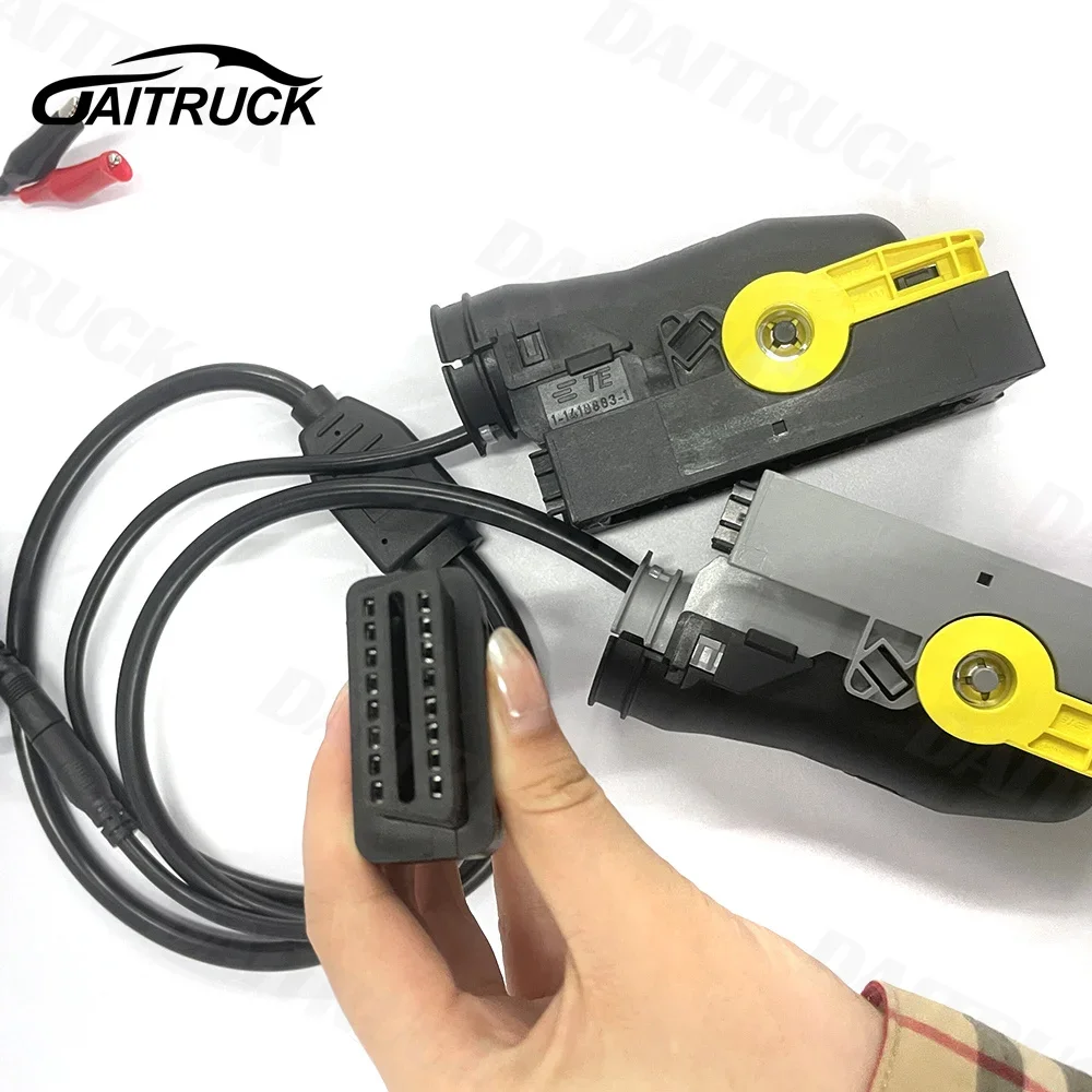 

Для тестовой щетки программирования двигателя ecu, жгут проводов, кабель