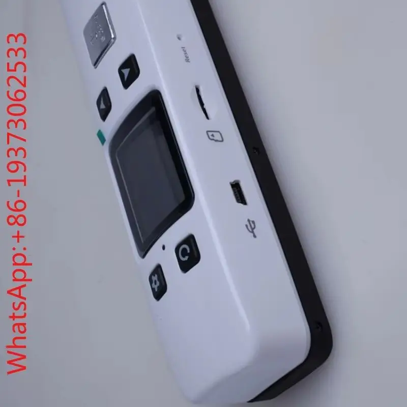 Zero Margin Portable Scanner Handheld Scanner High Definition Black and White Color Scanning WIFI Handheld Scanner