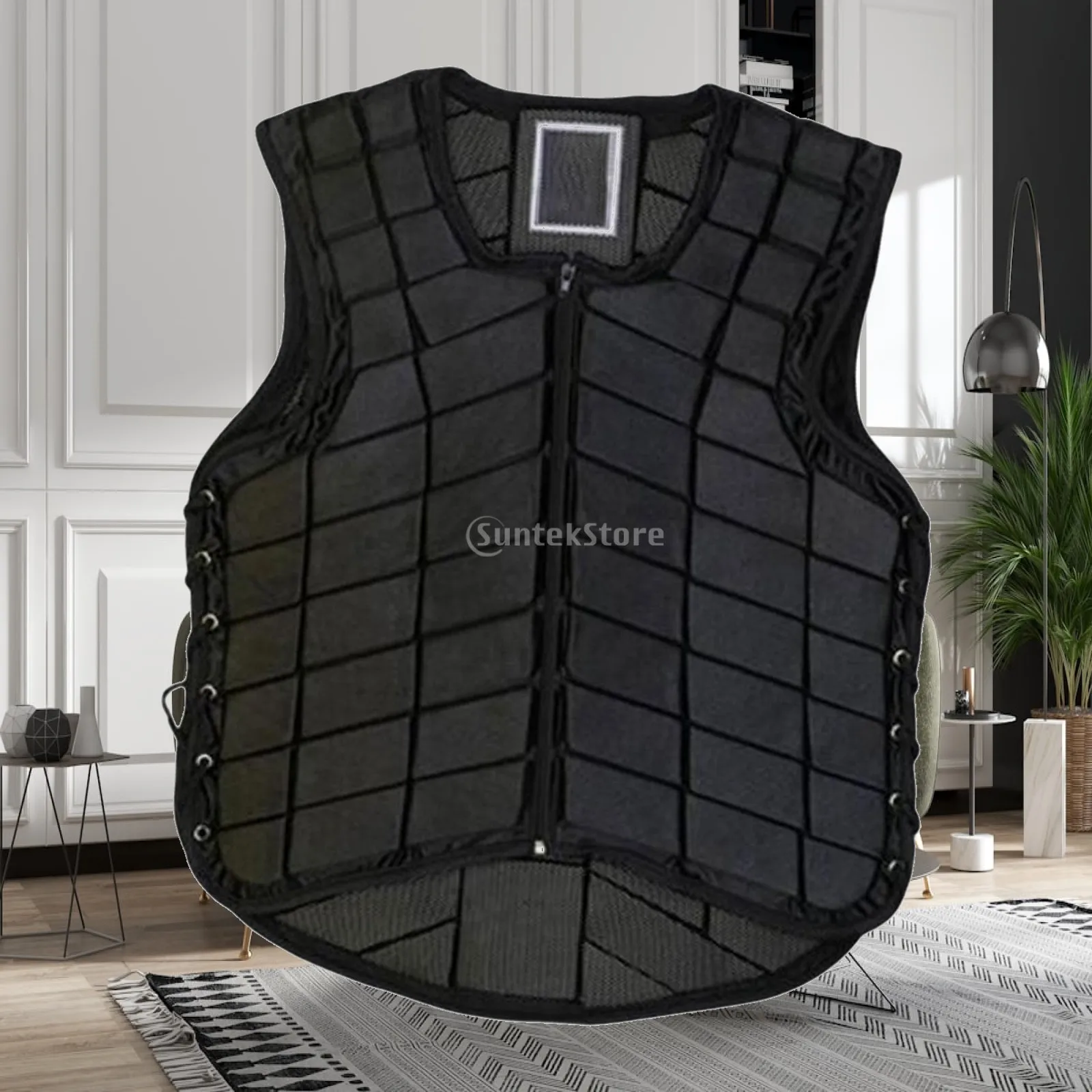 Horse Riding Protective Protector Guards Protective Comfortable Padded Sports Guards for Teens Women Adult Girls Boys