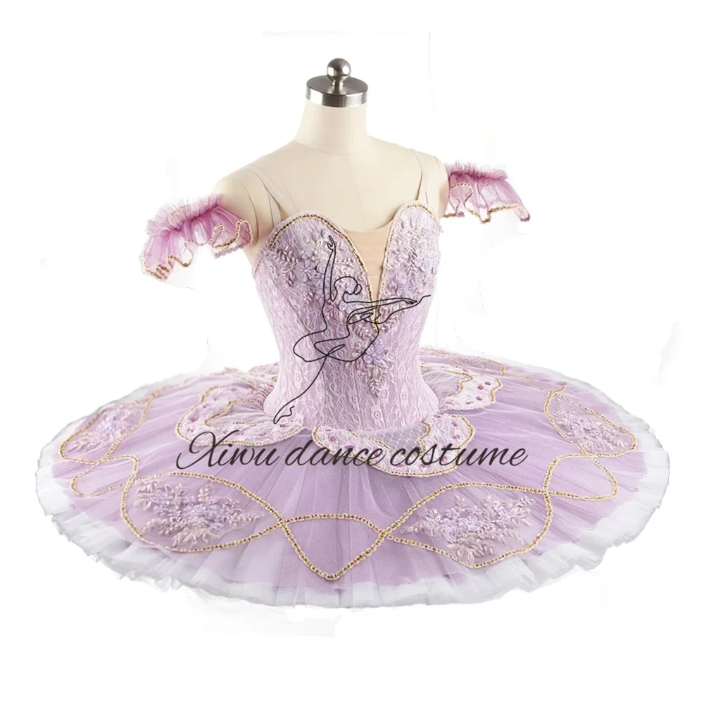 Kinder werden schlafende Schönheiten. Raymond Damenbekleidung, einfache Version von Ballett-Bühnenkostümen für Erwachsene, Gruppentanzkostüme