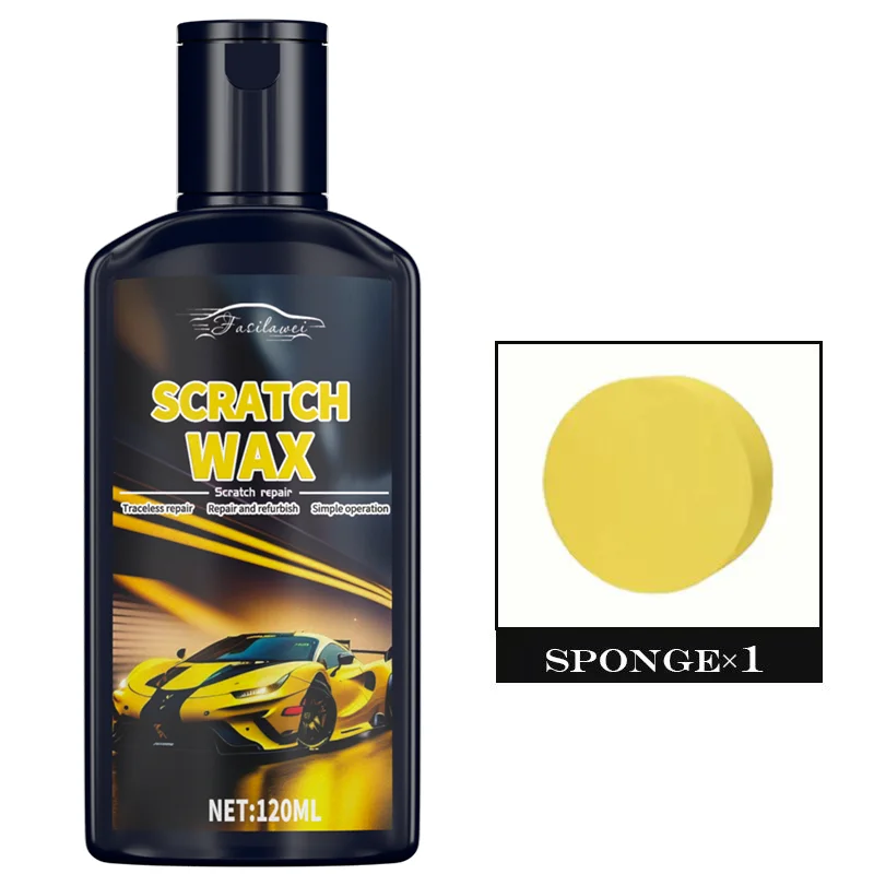 طقم إصلاح عجلة الدراجة النارية العالمي - مزيل خدوش حافة السبائك، كريم معالجة الأكسدة، تلميع عجلة الدراجة النارية والسيارة