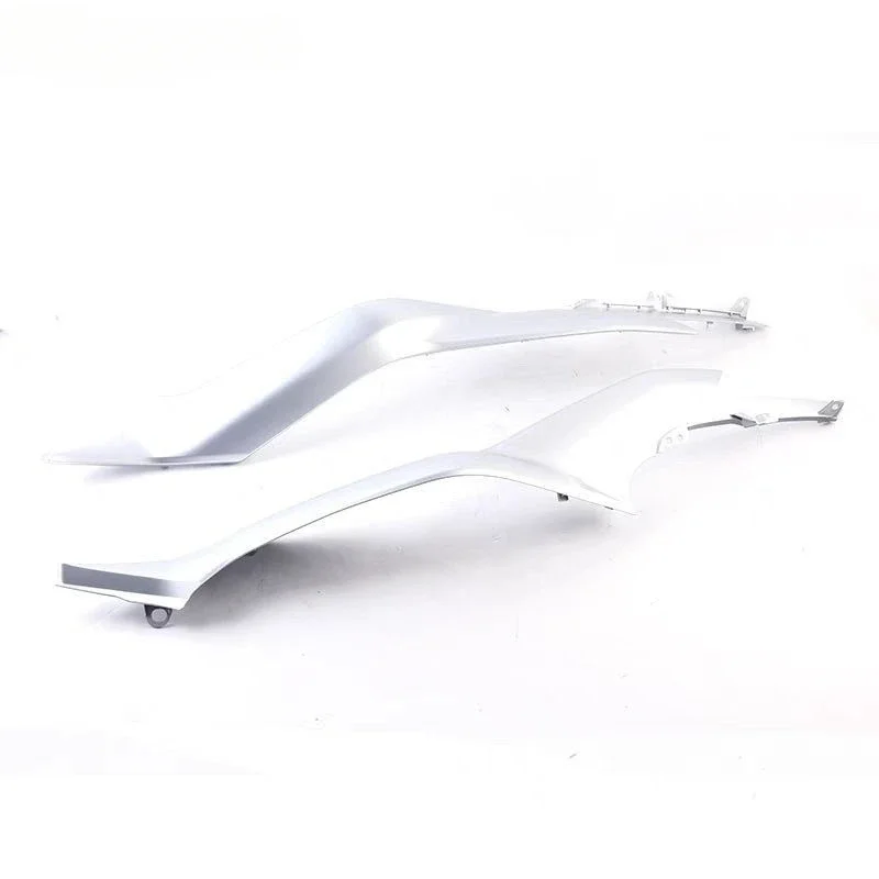Motorcycle shell decoration original accessories body front guard plate fuel tank guard plate FIT FOR CFMOTO 675SR 675SR-R 675SS - view 2
