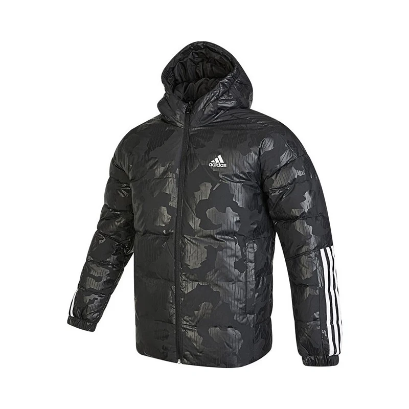 

Adidas Boys' down Jacket Winter New Sports and Leisure Warm Jacket Hm5243