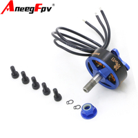 4/ 2 / 1pcs Samguk Series Wei 2207 2600KV  2300KV 3-4S / 1750KV 4-6S Brushless Motor for RC Model Multicopter Spare Part