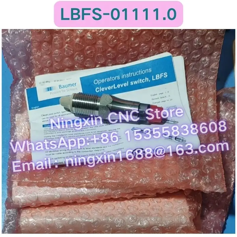 New Original LBFS-01111.0 level sensor Fast delivery