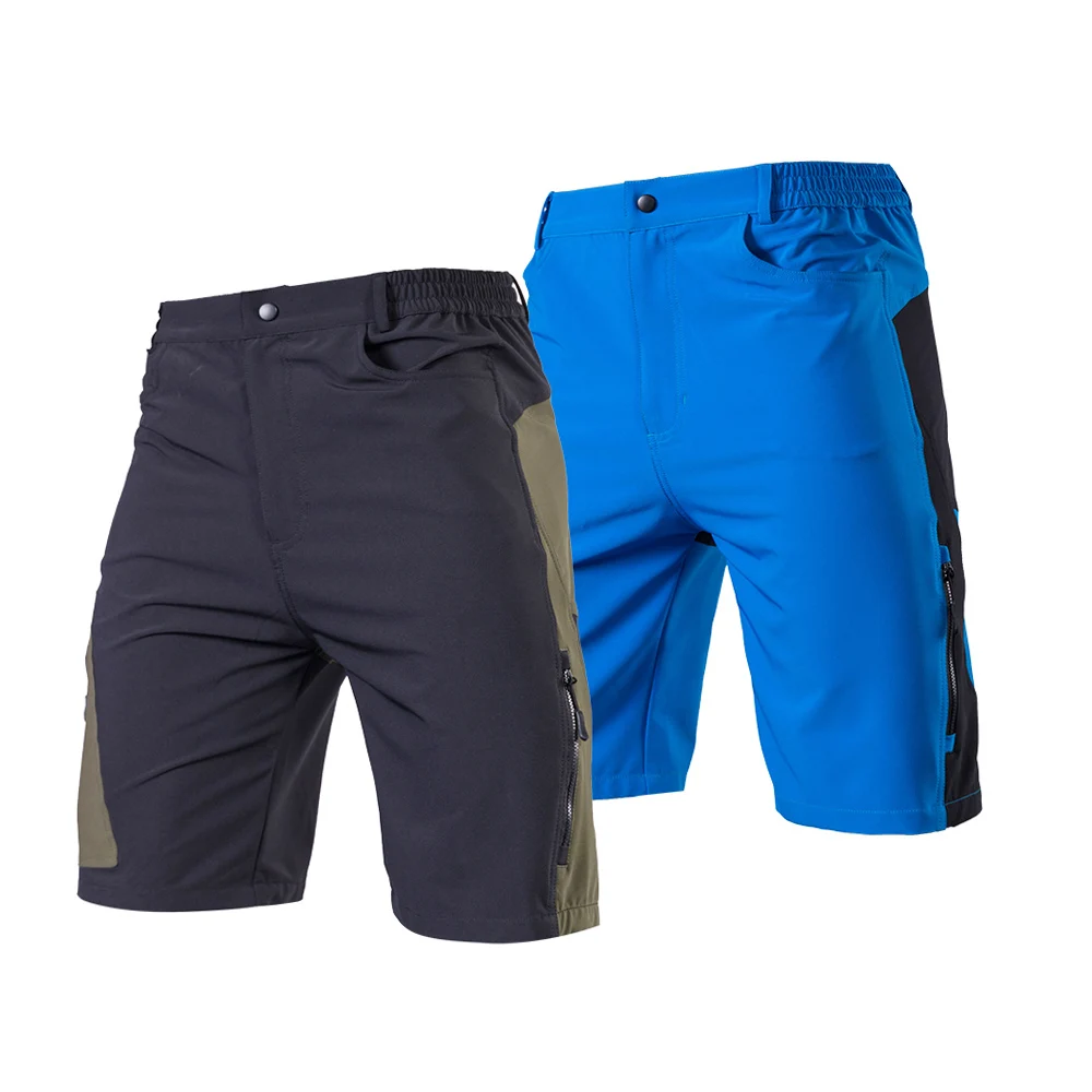 

Men\u0027s Cycle Shorts TOMSHOO Men's Baggy Cycle Shorts Breathable Loose-Fit Outdoor Sports Cycle Running Shorts