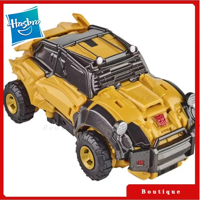 Na stanie Hasbro Transformers Toys Studio Series Gamer Edition Deluxe Class WFC SS-GE-10 Bumblebee Cybertron Autobots Action
