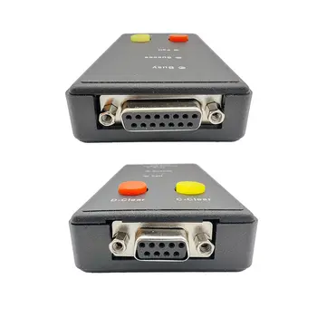 Nejnovější nástroj pro resetování airbagů OBD2 pro VW/VAG/Audi, diagnostické nástroje pro automobily, nástroj pro resetování dat z havárie airbagu 12 nejlepší prodej šestihranná nádobka VAG COM 12.12 - №9