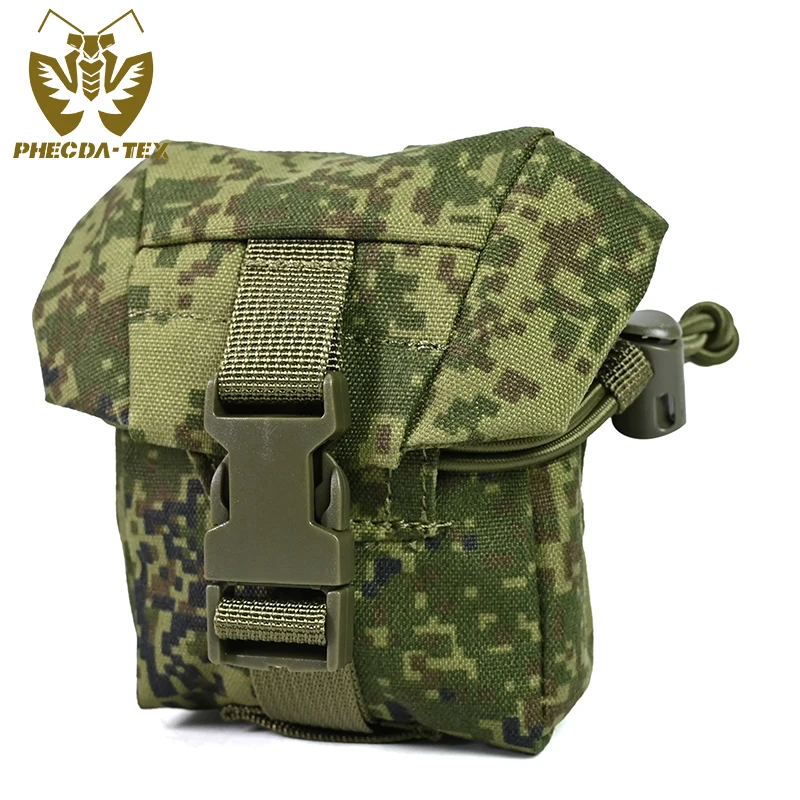 Водостойкий нейлоновый EMR цифровой камуфляжный чехол администратора 530D, тактический жилет MOLLE, чехол для гранаты Водостойкий нейлоновый EMR цифровой камуфляжный чехол администратора 530D, тактический жилет MOLLE, чехол для гранаты