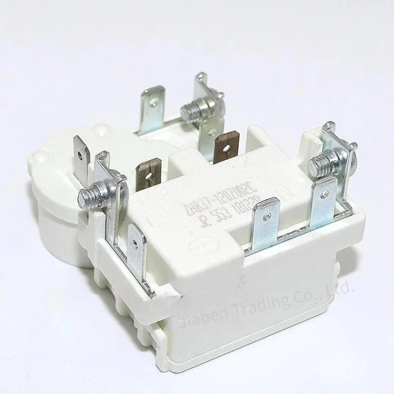 Refrigerator/Freezer Starter ZHB37-120Z002C Overload Protection Relay