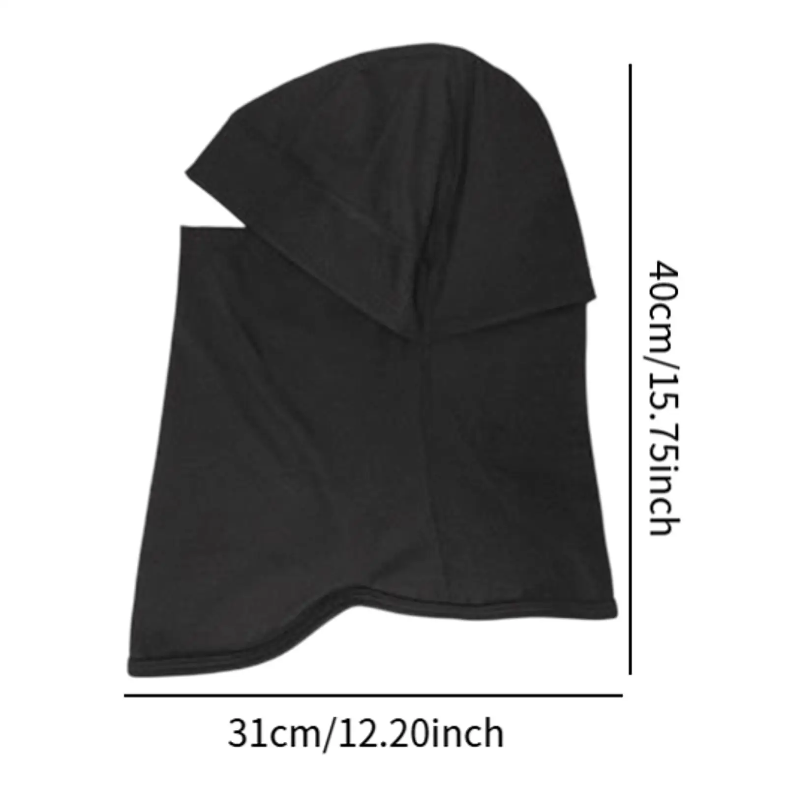 Máscara de esqui de inverno, aquecedor de pescoço, multiuso, ciclismo, capa facial para corrida, esportes ao ar livre, snowboard, bicicleta, esportes de inverno