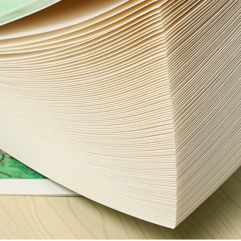 Альбом для рисования акварелью, 120 листов