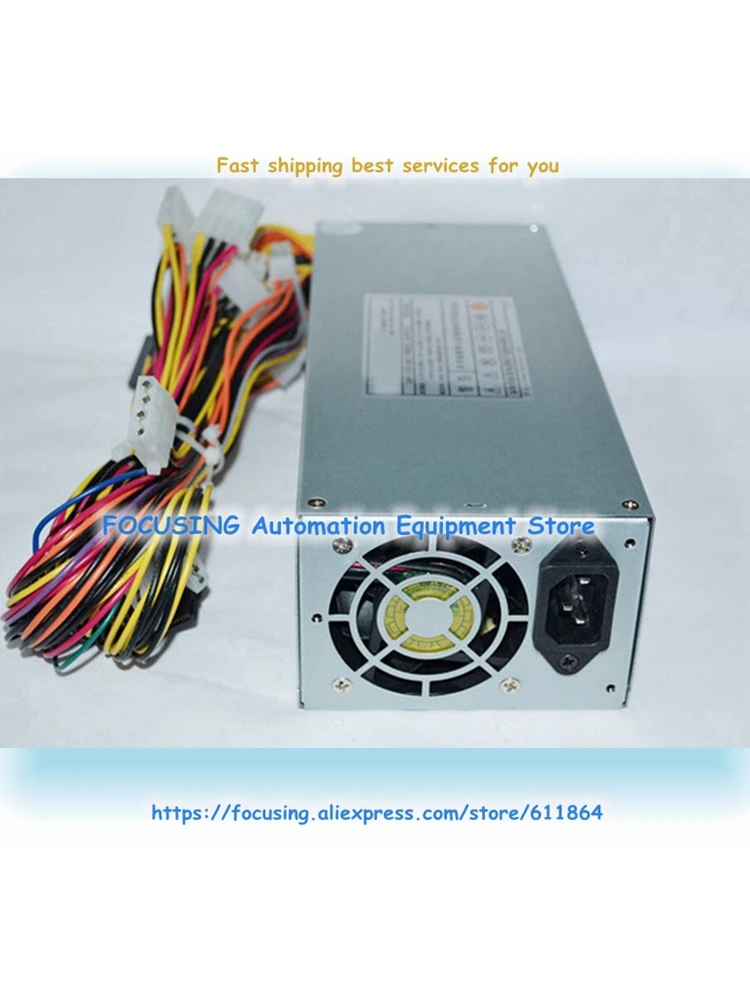 500W HK600-12UEP 2U Server